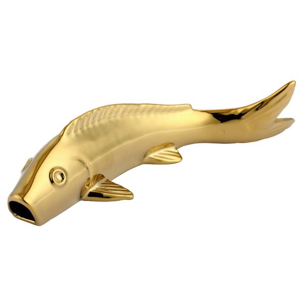 koi figurine